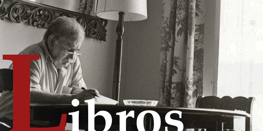 Libros Antonio Gamoneda